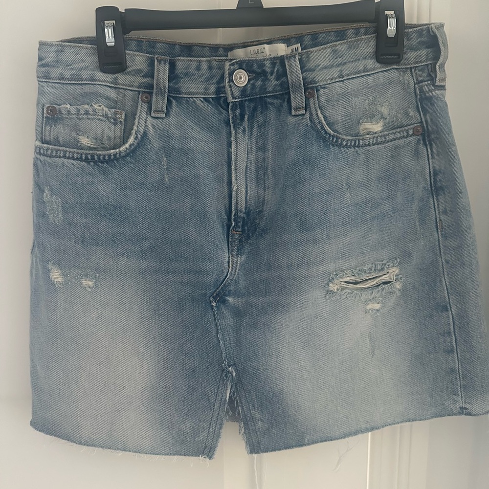 H&M Blue Denim Jeans